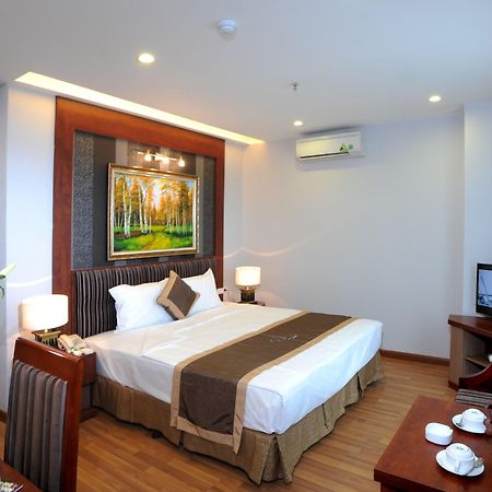 Gallant Hotel Hanoi Esterno foto