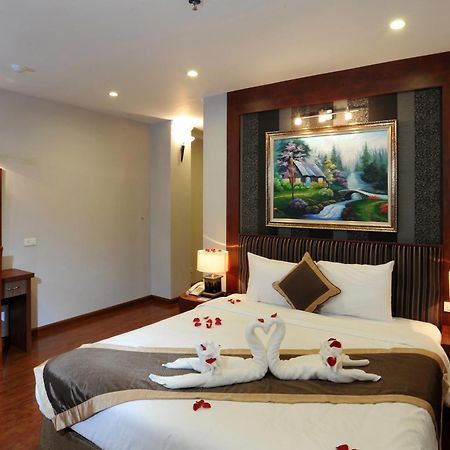 Gallant Hotel Hanoi Camera foto