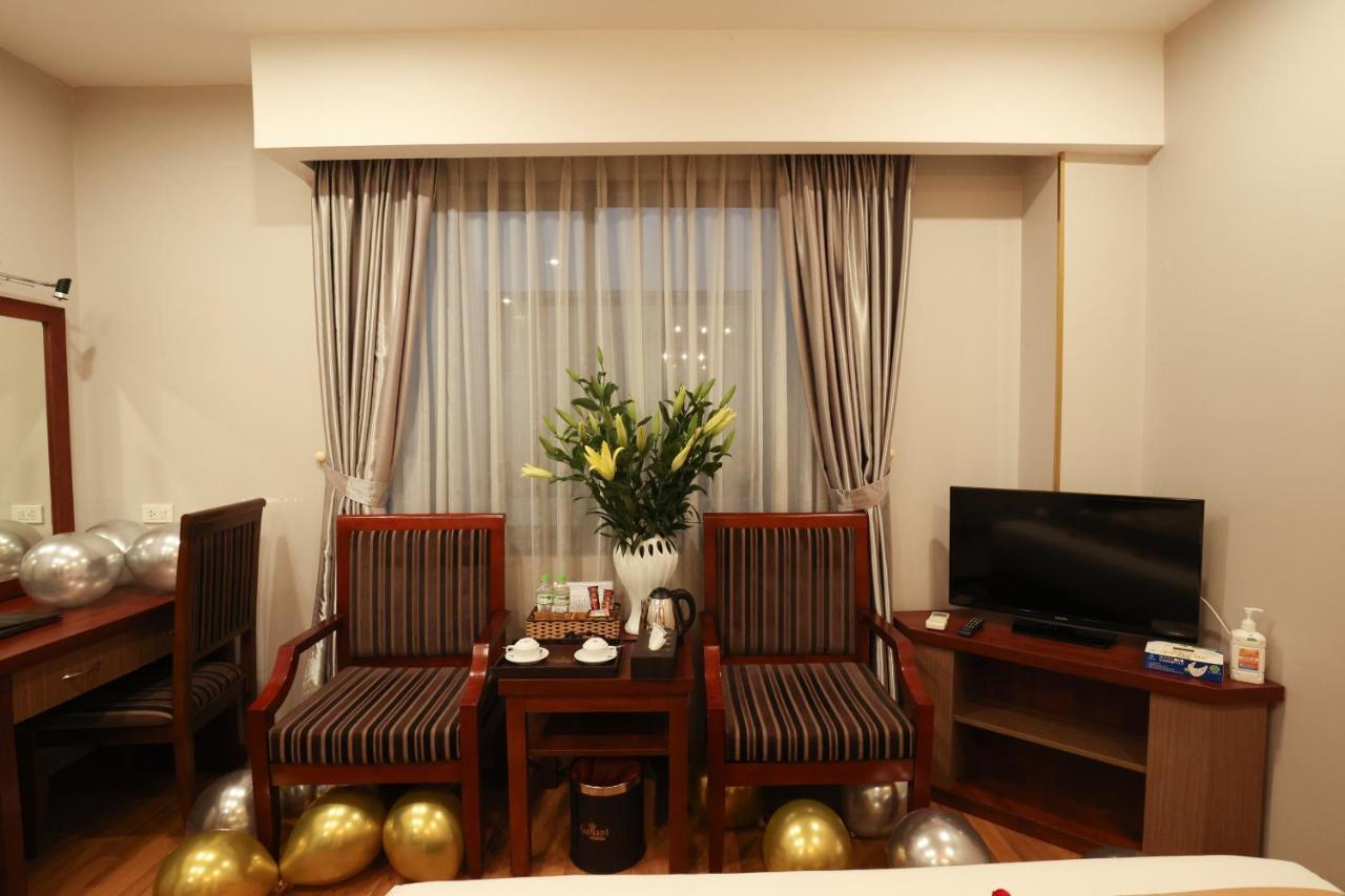 Gallant Hotel Hanoi Esterno foto