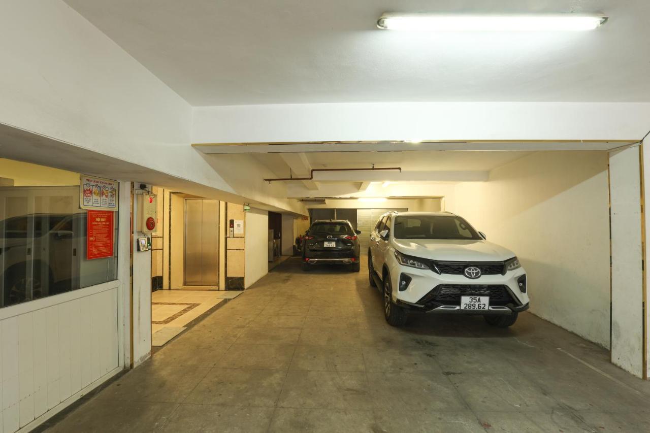 Gallant Hotel Hanoi Esterno foto