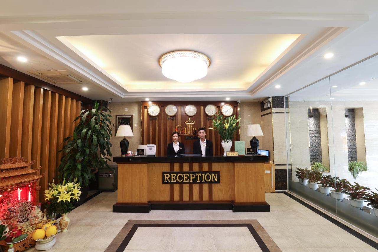 Gallant Hotel Hanoi Esterno foto