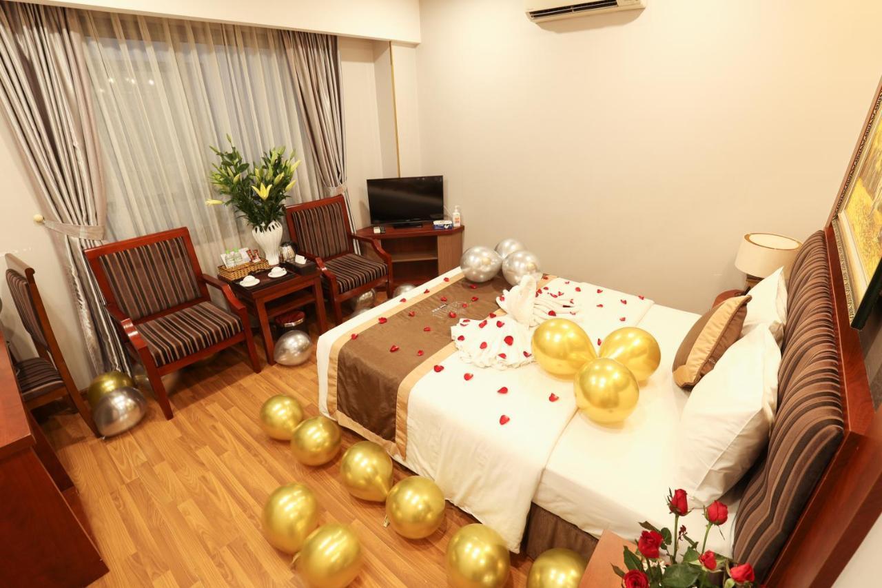 Gallant Hotel Hanoi Esterno foto