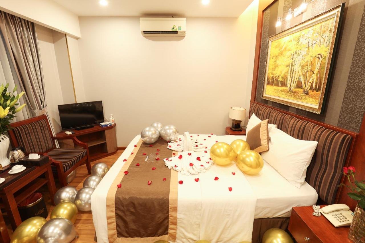 Gallant Hotel Hanoi Esterno foto
