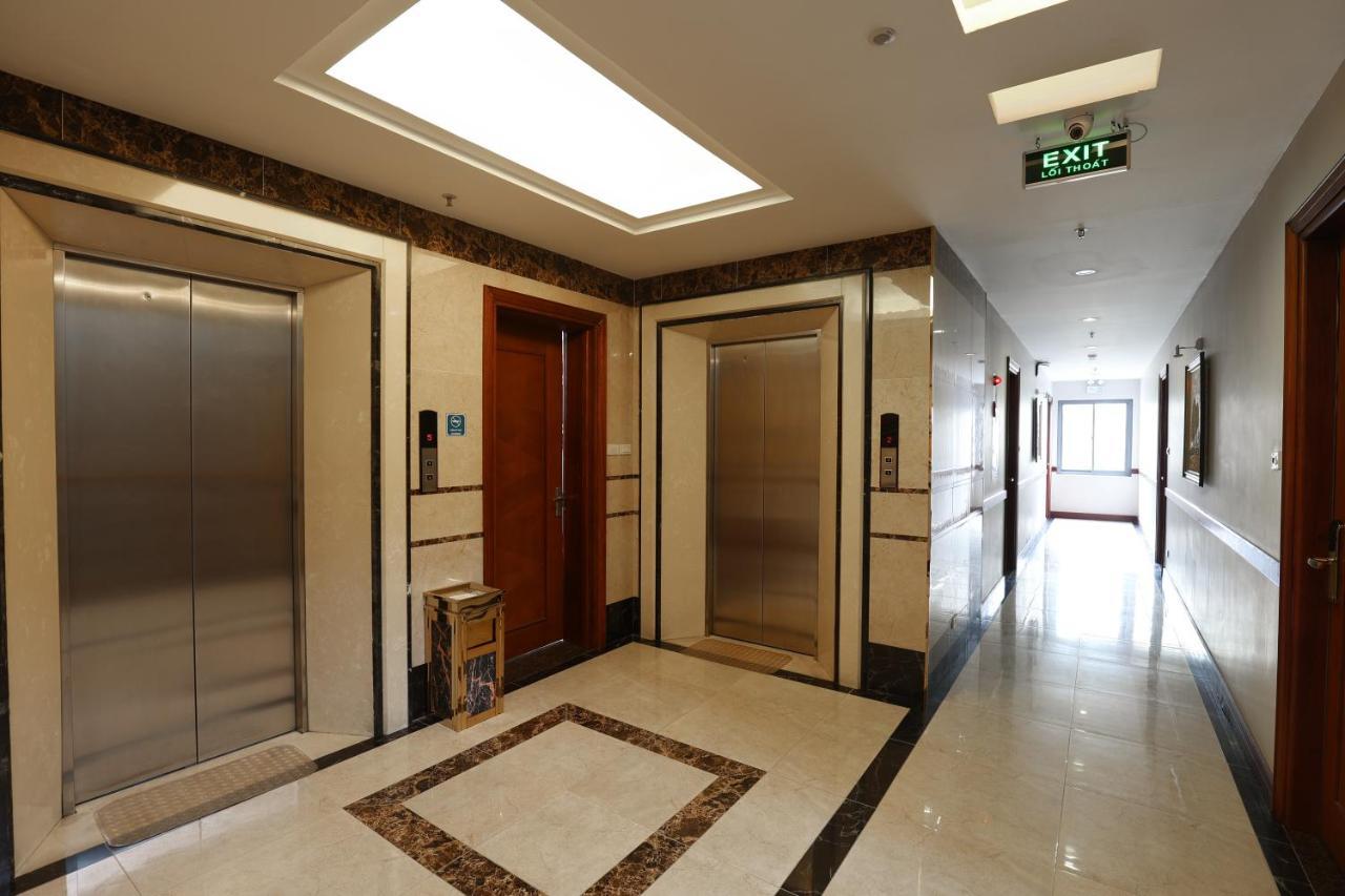 Gallant Hotel Hanoi Esterno foto