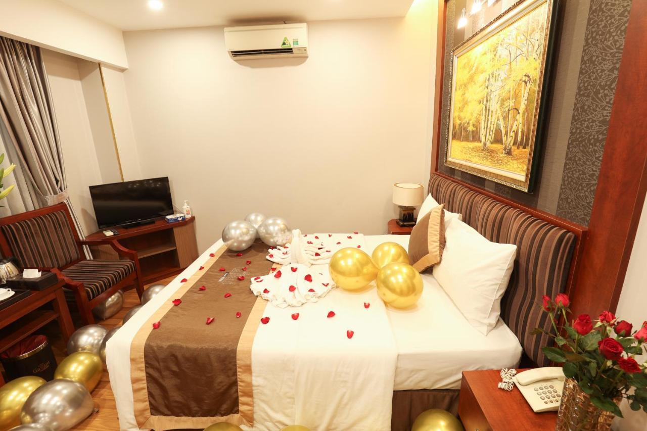 Gallant Hotel Hanoi Esterno foto