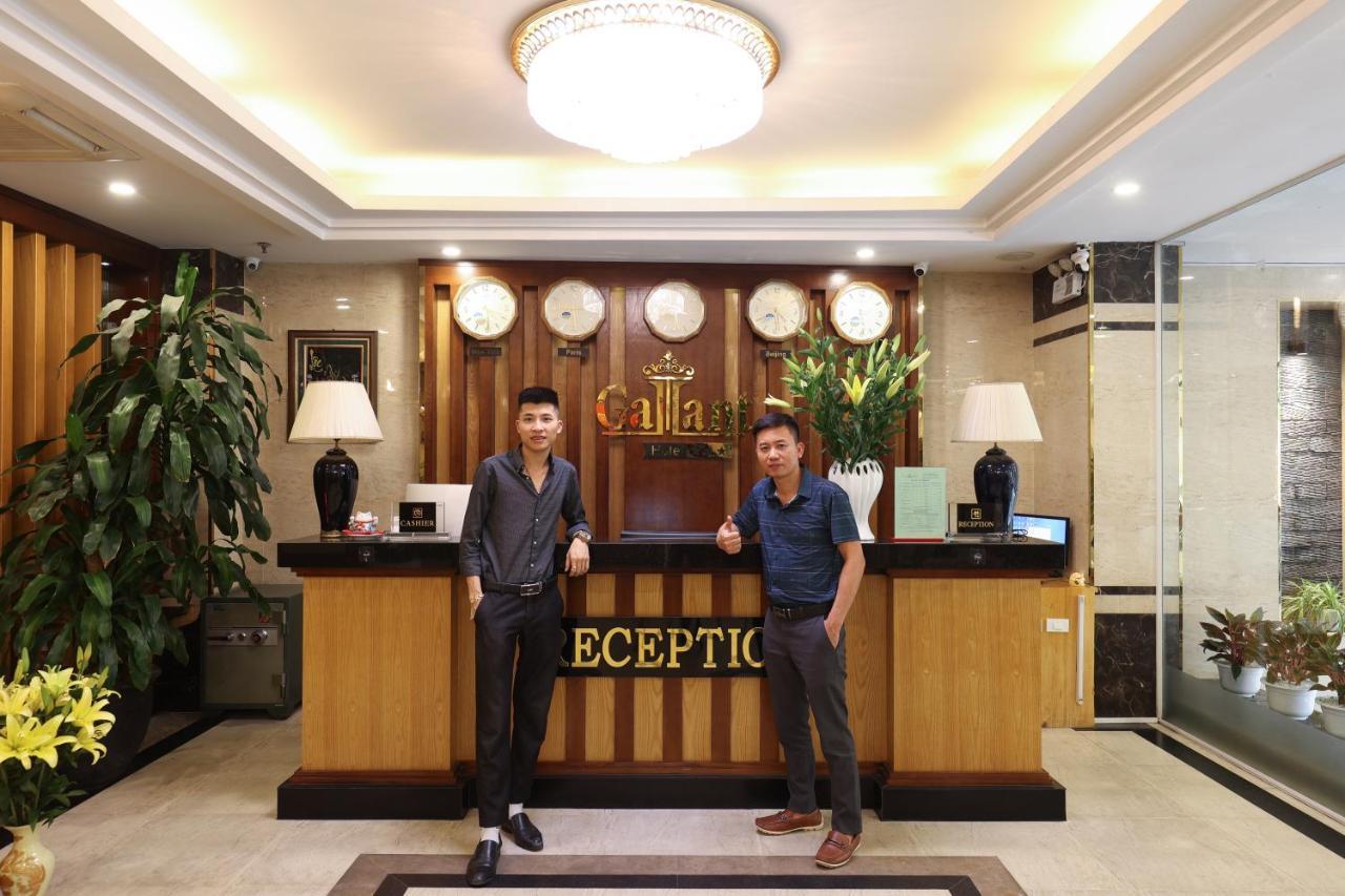 Gallant Hotel Hanoi Esterno foto