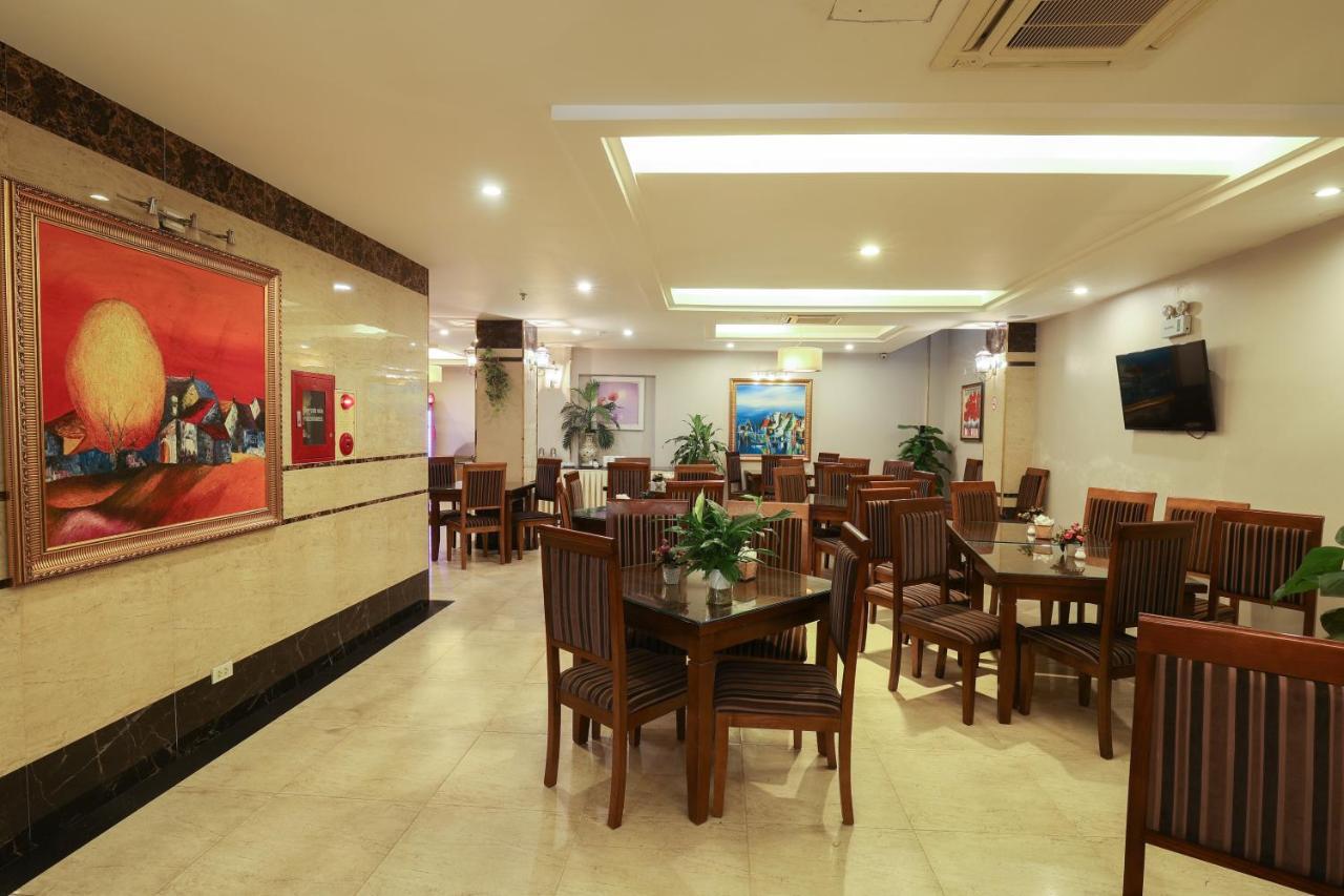 Gallant Hotel Hanoi Esterno foto