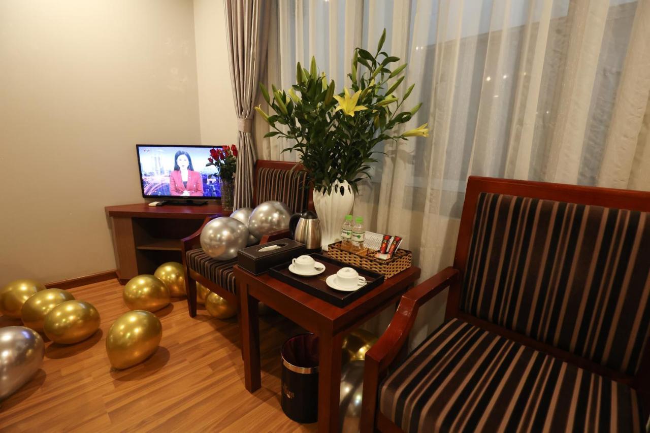 Gallant Hotel Hanoi Esterno foto