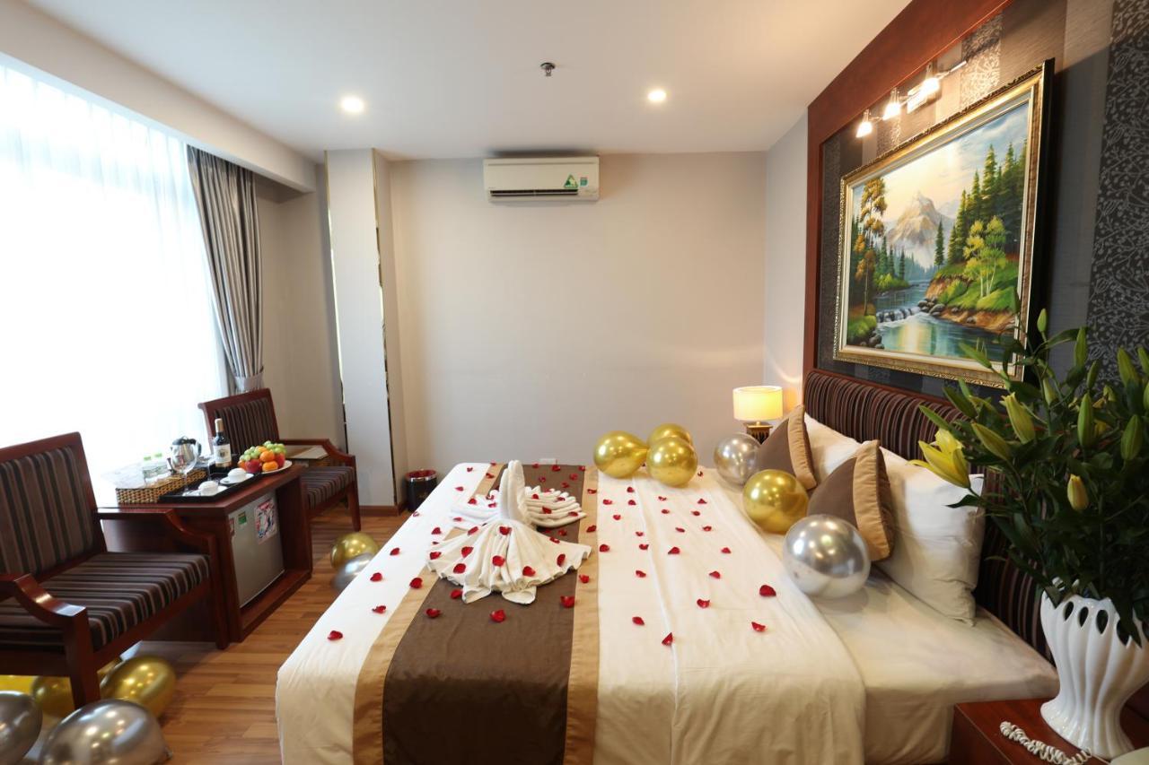 Gallant Hotel Hanoi Esterno foto