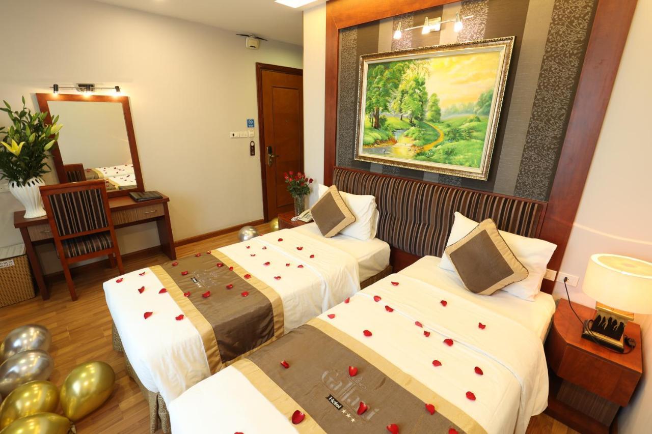 Gallant Hotel Hanoi Esterno foto