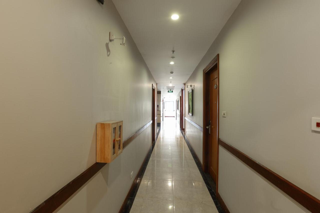 Gallant Hotel Hanoi Esterno foto