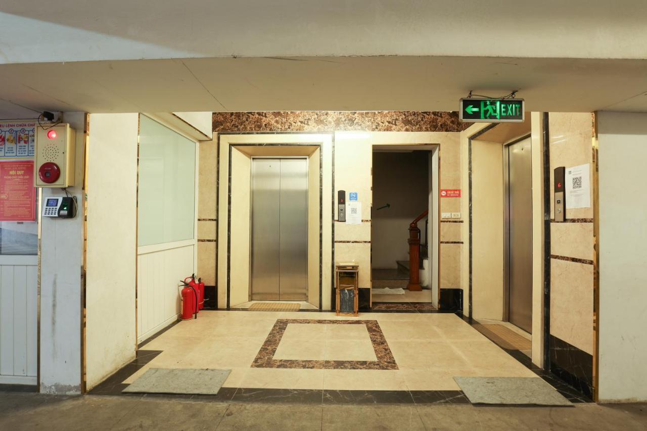 Gallant Hotel Hanoi Esterno foto