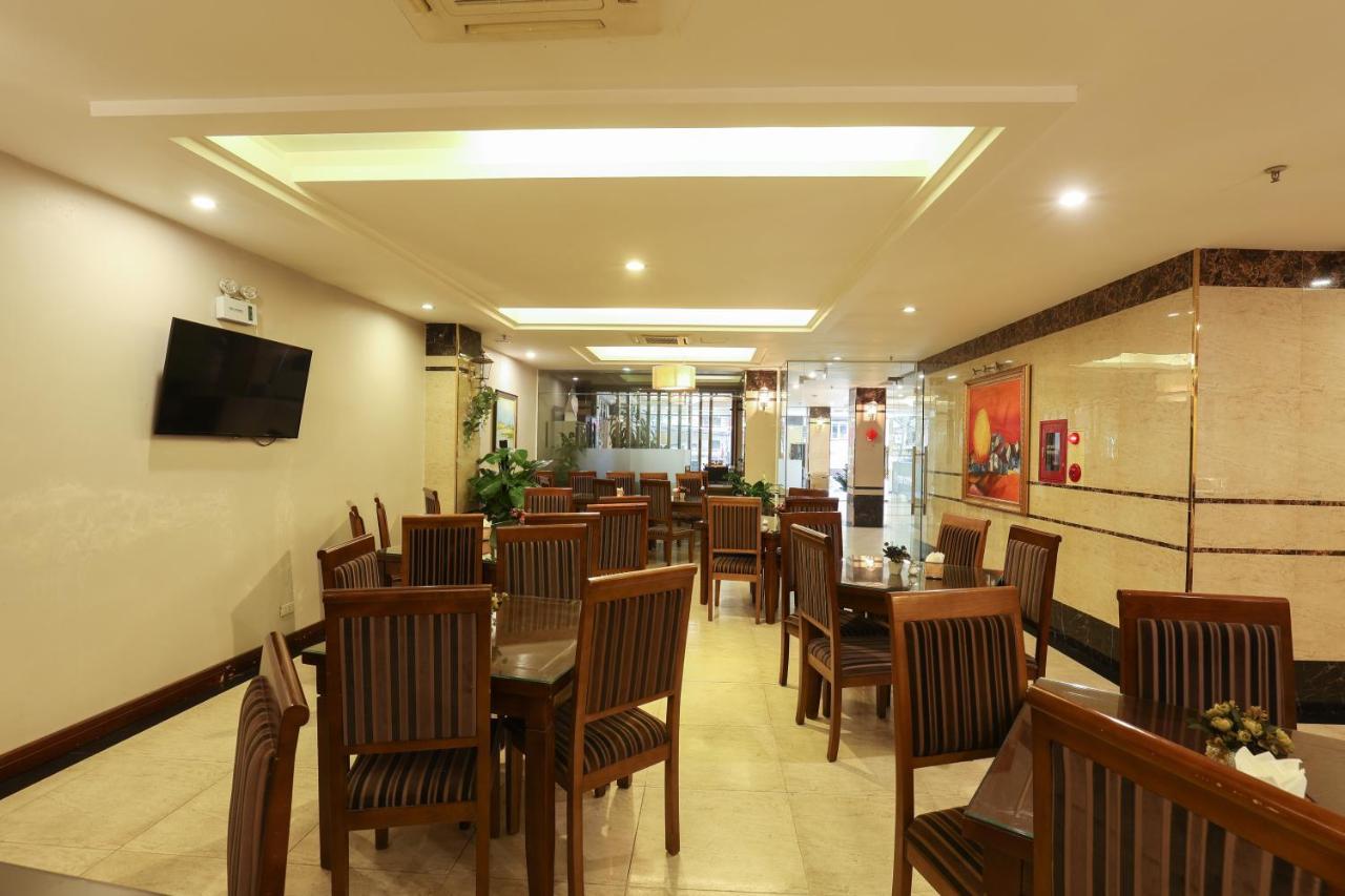 Gallant Hotel Hanoi Esterno foto