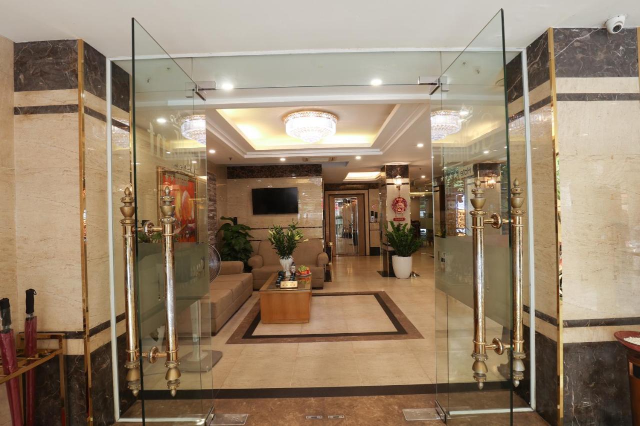 Gallant Hotel Hanoi Esterno foto