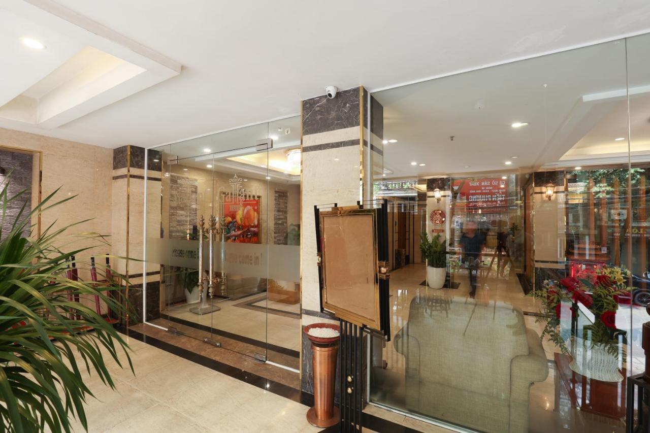 Gallant Hotel Hanoi Esterno foto