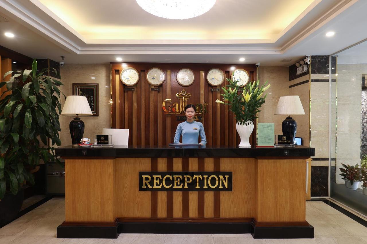 Gallant Hotel Hanoi Esterno foto